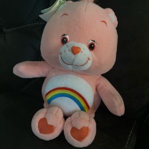 Cheer bear Carebear